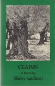 Paperback Claims: A Poem Book