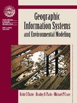 Paperback Geographic Information Systems and Environmental Modeling Book