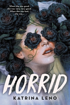 Paperback Horrid Book
