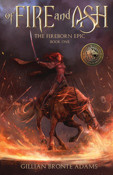 Hardcover Of Fire and Ash: Volume 1 Book