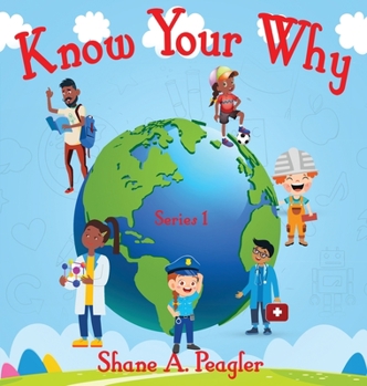 Hardcover Know Your Why Book