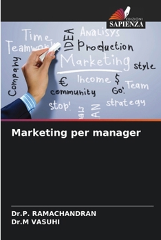 Paperback Marketing per manager [Italian] Book