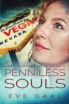 Paperback Penniless Souls [Large Print] Book