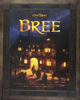 Bree - Book  of the One Ring RPG
