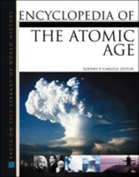 Hardcover Encyclopedia of the Atomic Age Book