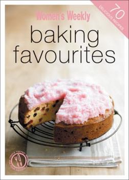 Paperback Baking Favourites Book