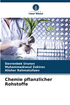 Paperback Chemie pflanzlicher Rohstoffe [German] Book