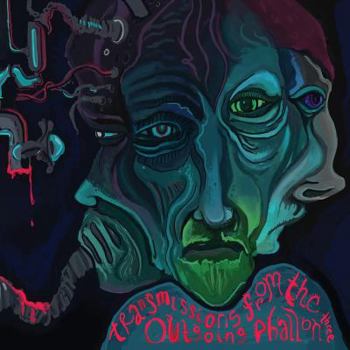 Paperback Transmissions from the Outgoing Phallon Three Book