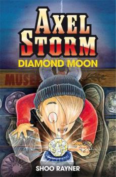 Paperback Diamond Moon Book