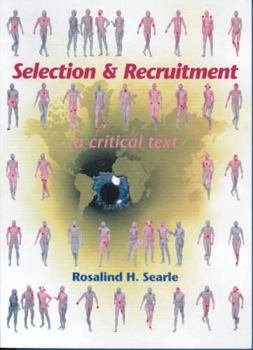 Paperback Selection and Recruitment: A Critical Text Book