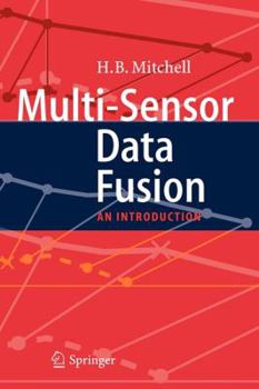 Paperback Multi-Sensor Data Fusion: An Introduction Book