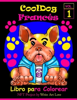 Paperback CoolDog francés: Vol 1 [Spanish] Book