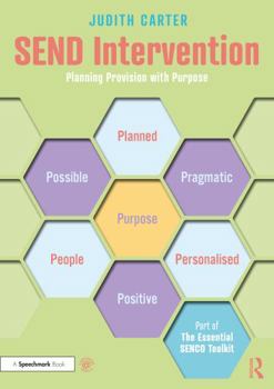 Paperback Send Intervention: Planning Provision with Purpose Book