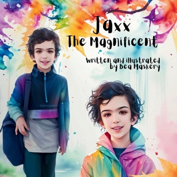 Paperback Jaxx The Magnificent Book