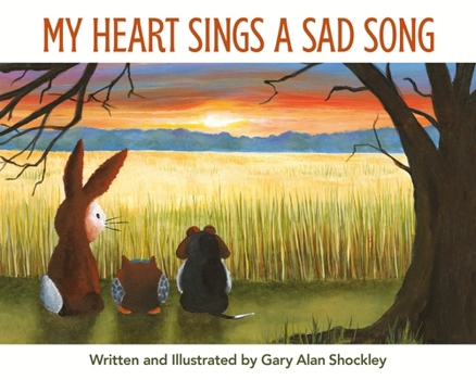 Hardcover My Heart Sings a Sad Song Book