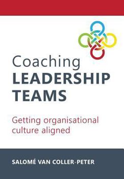 Paperback Coaching Leadership Teams Book