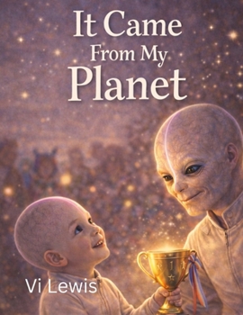 Paperback It Came From My Planet Book