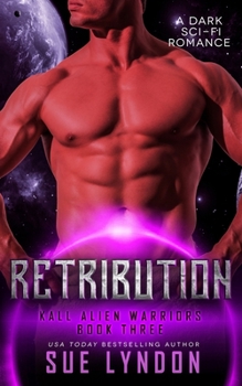 Paperback Retribution: A Dark Sci-Fi Romance Book