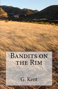 Paperback Bandits on the Rim Book