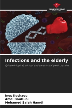 Paperback Infections and the elderly Book