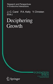 Hardcover Deciphering Growth Book