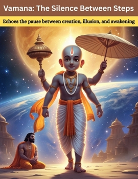 Vamana: The Silence Between Steps: Echoes the Pause Between Creation, Illusion, and Awakening