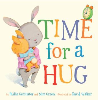 Board book Time for a Hug: Volume 1 Book