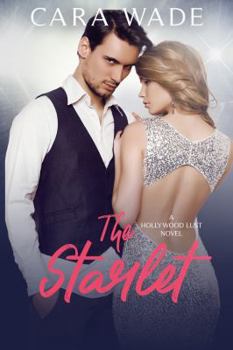 Paperback The Starlet (Hollywood Lust) Book