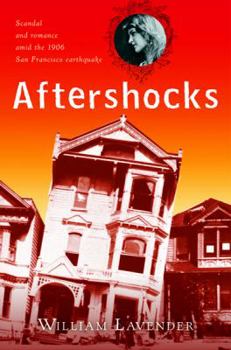 Hardcover Aftershocks Book