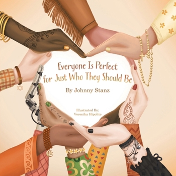 Paperback Everyone Is Perfect for Just Who They Should Be Book