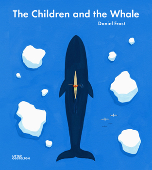 Hardcover The Children and the Whale Book