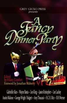 Paperback A Fancy Dinner Party Book