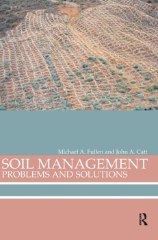 Hardcover Soil Management: Problems and Solutions Book