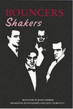 Paperback Bouncers Book