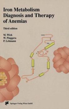 Paperback Iron Metabolism: Diagnosis and Therapy of Anemias Book
