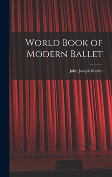 Hardcover World Book of Modern Ballet Book