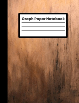 Paperback Graph Paper Notebook: Quad Ruled 5 x 5 Grid Paper Notebook Best Gift for Math and Science Students Book