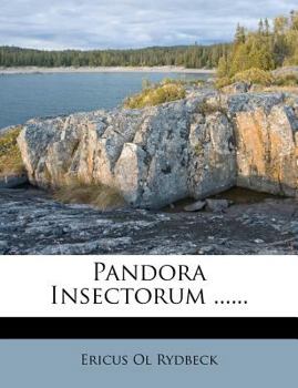 Paperback Pandora Insectorum ...... [Latin] Book