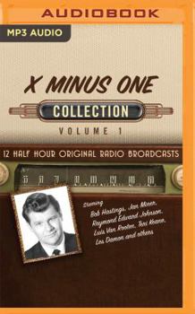 MP3 CD X Minus One, Collection 1 Book