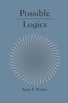 Hardcover Possible Logics Book