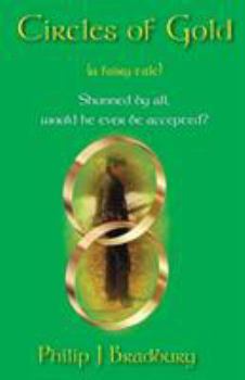 Paperback Circles of Gold: a fairy tale Book