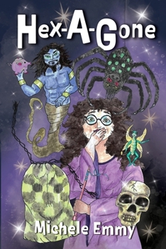 Paperback Hex-A-Gone Book