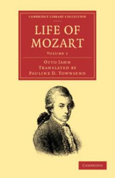 Paperback Life of Mozart: Volume 1 Book