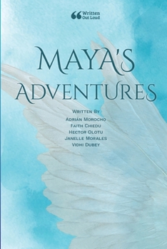 Paperback Maya's Adventures Book