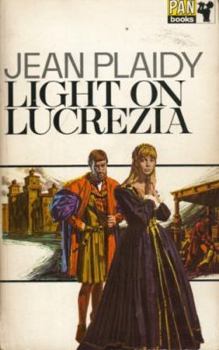 Paperback Light on Lucrezia Book