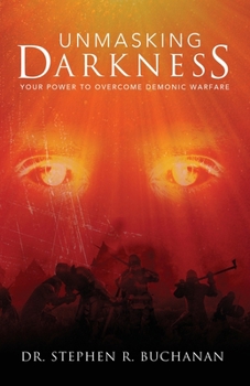 Paperback Unmasking Darkness Book
