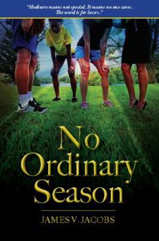 Hardcover No Ordinary Season Book