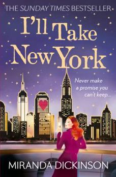 Paperback I'll Take New York Book