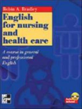 Paperback English for Nursing and Health Care (Spanish Edition) [Spanish] Book