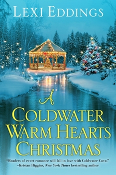 Paperback A Coldwater Warm Hearts Christmas Book